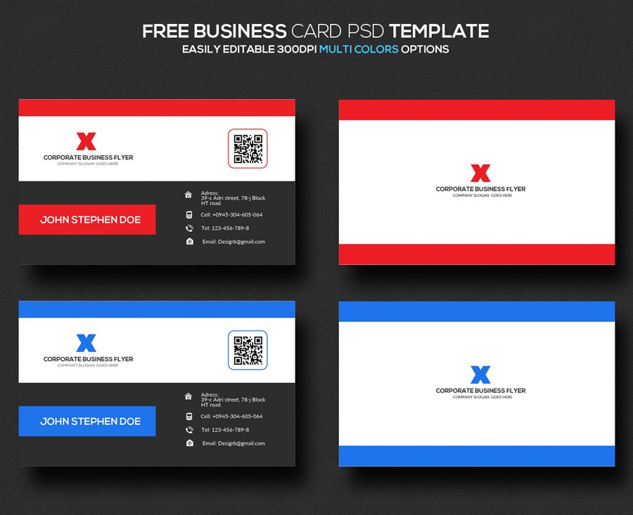 Free Ms.Word Resume and CV Template