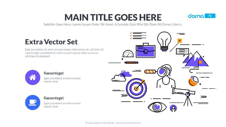 Dorna Free PowerPoint Template