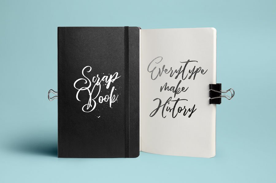 Cursive Script Free Demo