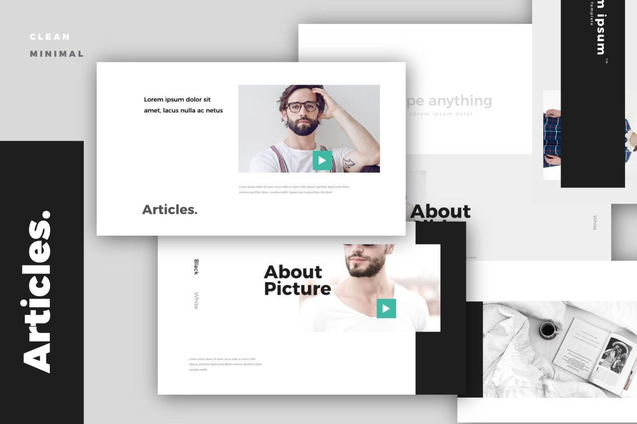 Articles Modern Minimal Presentations
