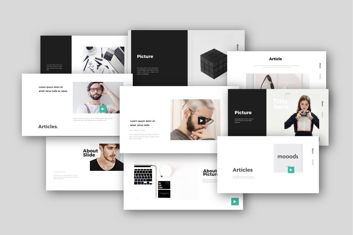 Articles Modern Minimal Presentations