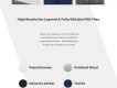 2019 PSD Logo Mockups