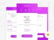 CaffeIn App UI Kit Free Sketch