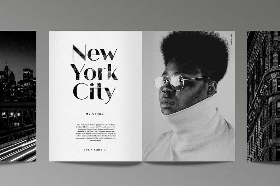 Athena Font Family Demo