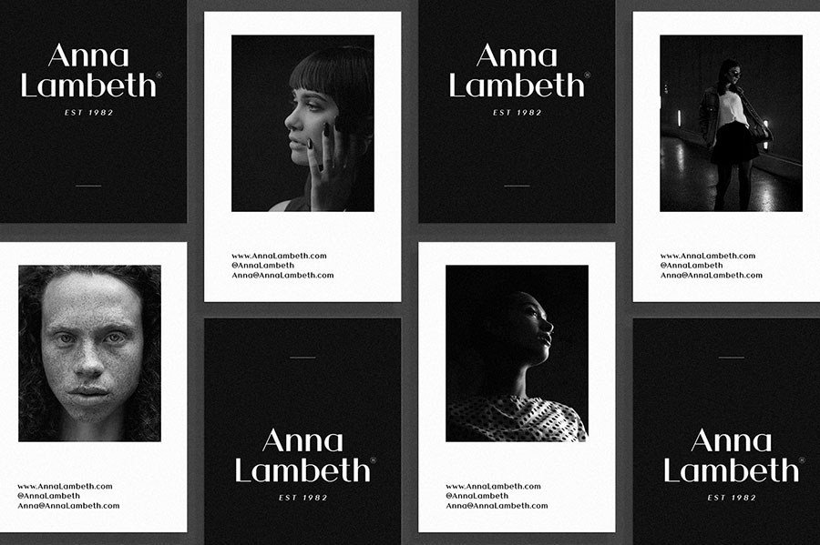 Athena Font Family Demo