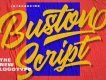 Buston Script Free Demo