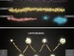 Free Glitter Photoshop Styles