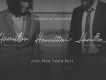 Hamillton Signature Font Demo