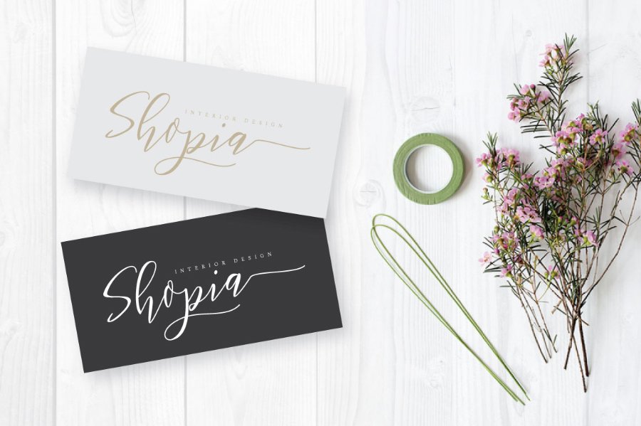 Fruitilla Modern Script Free Typeface