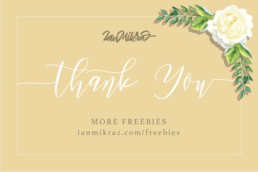 Fruitilla Modern Script Free Typeface