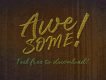 Strike One Script Free Font