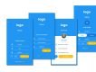 Insta Mobile Apps Free UI Kit