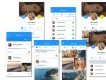 Insta Mobile Apps Free UI Kit