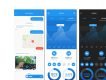 Insta Mobile Apps Free UI Kit