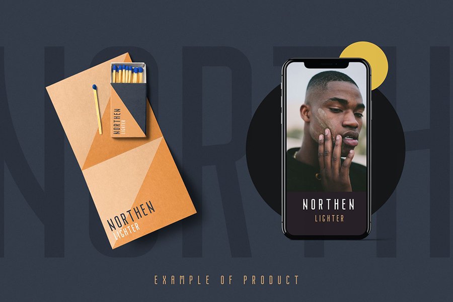 Nordin Sans Serif Free Demo