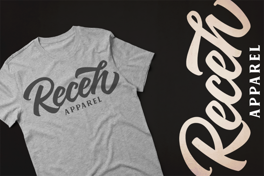 Roland Handlettering Script