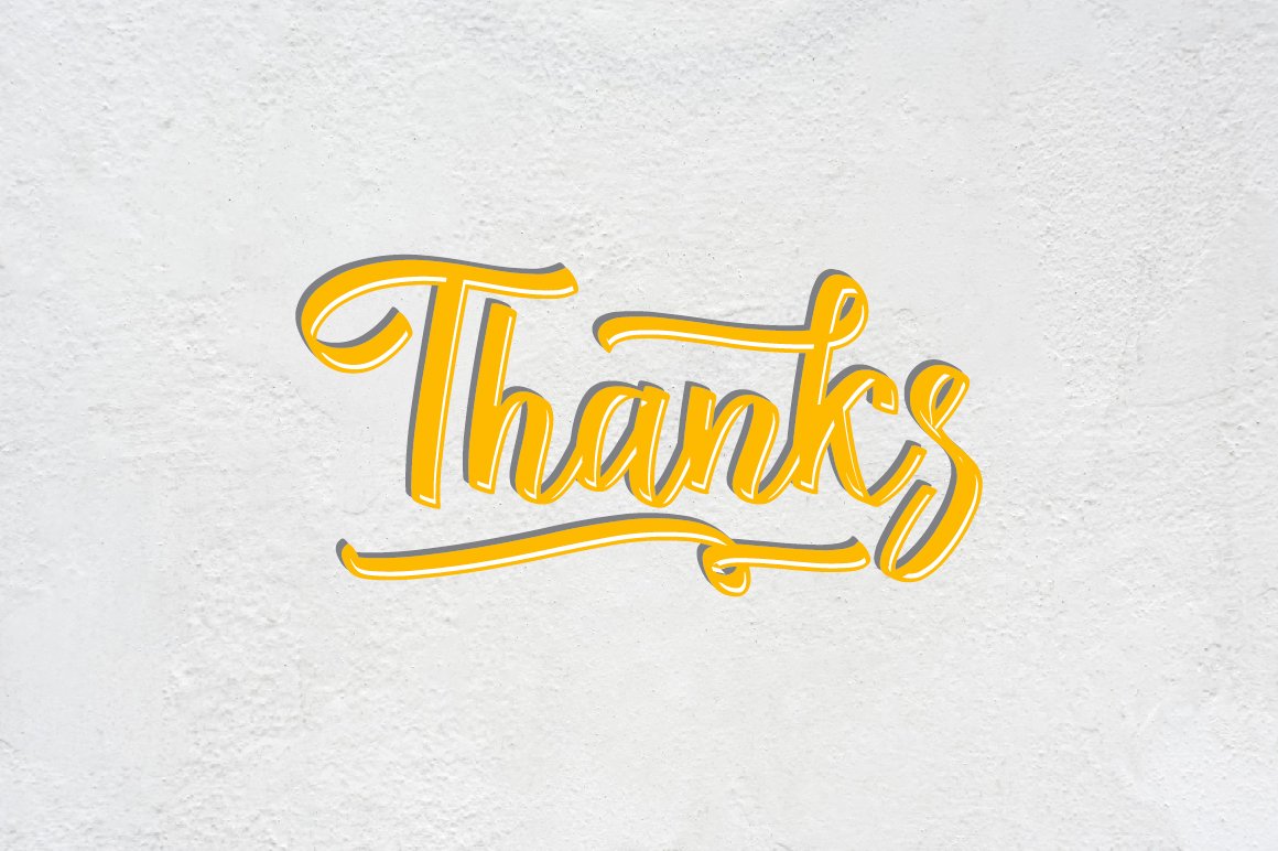 Stuttgart Script Free Demo