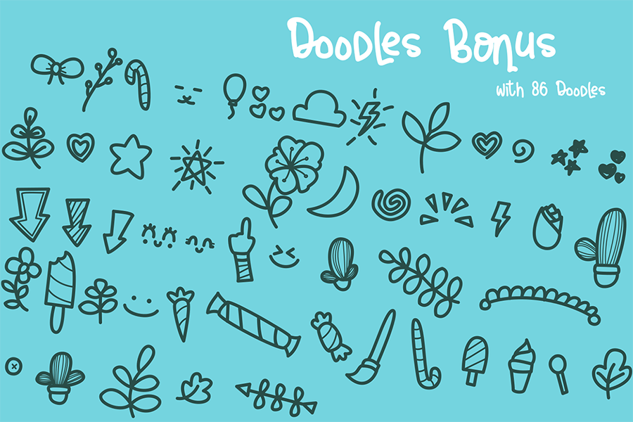 Andalusya Free Display Font