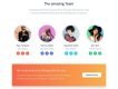 Argon Design System PSD Template