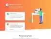Argon Design System PSD Template