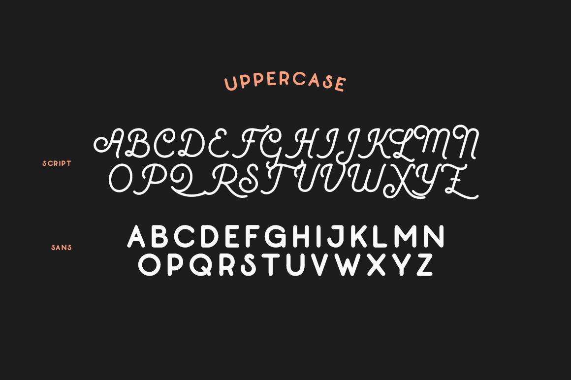 Belvedere Font Duo Demo
