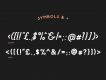 Belvedere Font Duo Demo