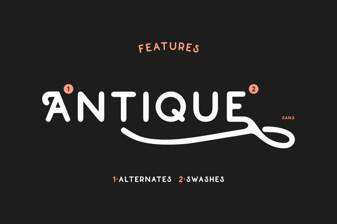 Belvedere Font Duo Demo