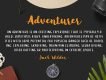 Blusty Script Font Demo