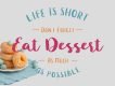 Blusty Script Font Demo
