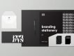 Minimal Branding Stationery Mockup