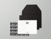 Minimal Branding Stationery Mockup