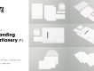 Minimal Branding Stationery Mockup