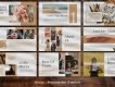 Mocca Free Powerpoint Template