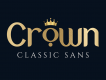 Crown Display Font Demo