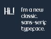 Crown Display Font Demo