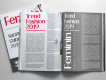 Crown Display Font Demo