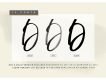 Display Signature Brush Font