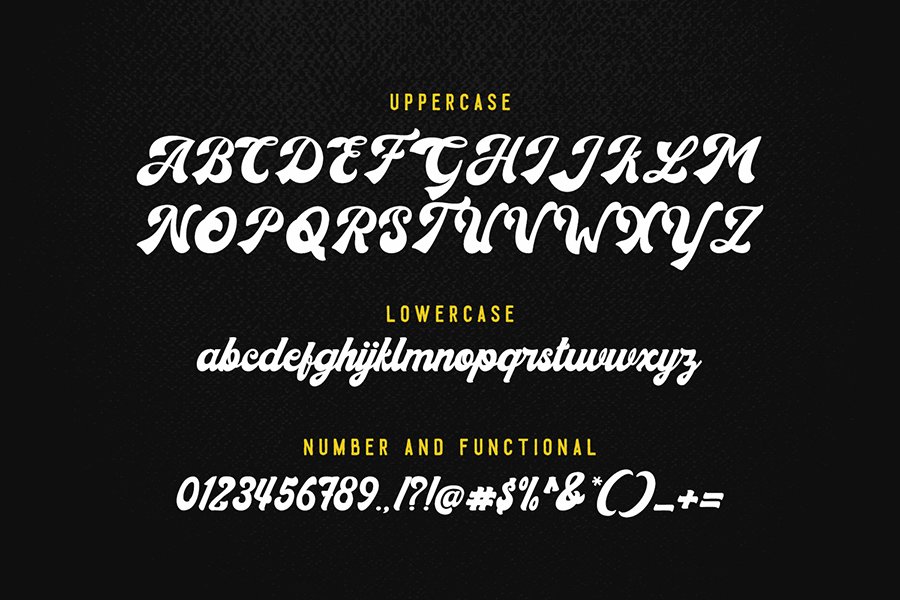 Donatello Retro Script Demo