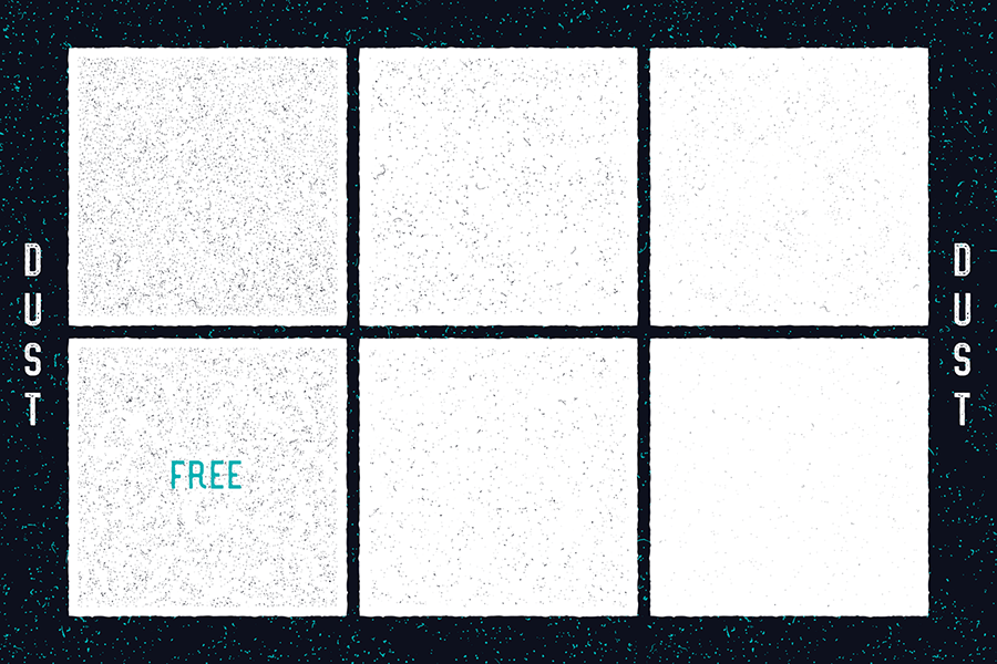 Dusty Seamless Patterns Demo