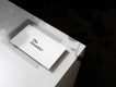 Fancy Business-Card Mockup 4