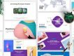 Fashion Free Presentation Template