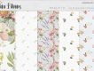 Flowery Seamless Patterns