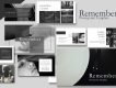Free Remember Template Presentation