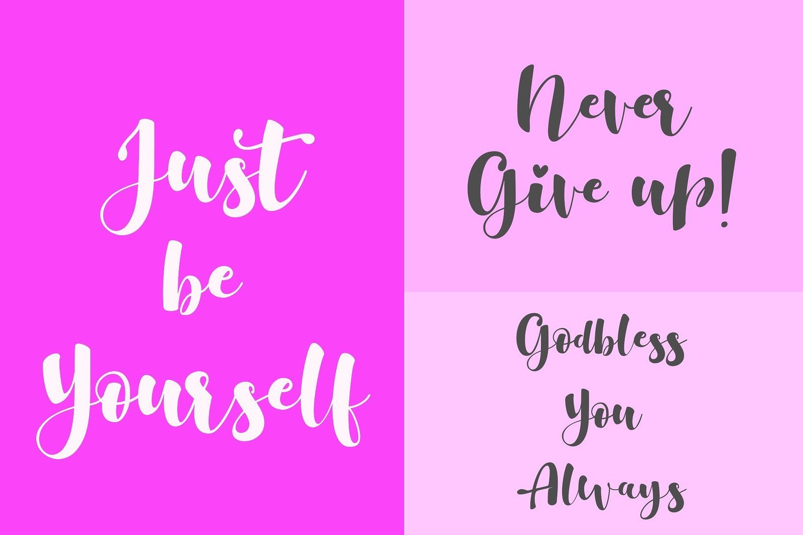 Gulya Script Font Demo