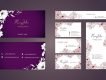 Hand-drawn Floral Vector Collection