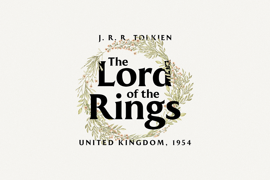 Kenfolg Serif Free Demo