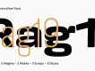 Kruda Sans Serif Demo