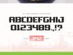 La Oriental Display Font