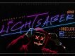 Lightsaber Neon Font Demo