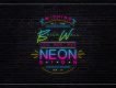 Lightsaber Neon Font Demo